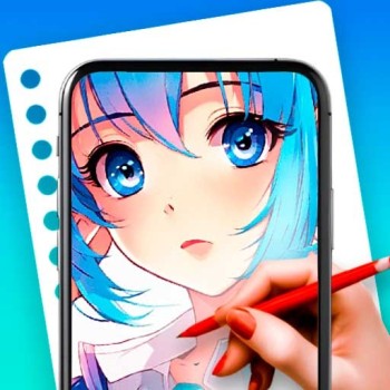 AR Drawing Anime: How to Learn Anime