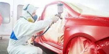 Car Painting Cost In Sharjah-  Qasr Auto