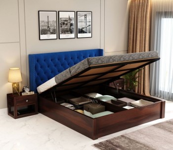 Timeless Wooden Cot Designs for Every Bedroom