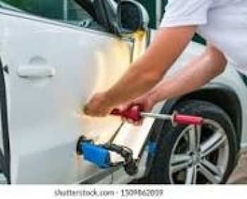 Car Dent Repair Sharjah-  Qasr Auto