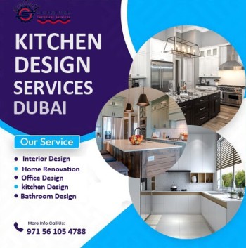 Kitchen Renovation Services Dubai