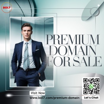 Premium Domain Market Experts at BOL7