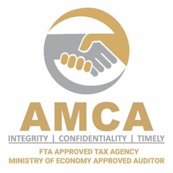 Corporate Tax Services- AMCA Auditing- Call Us Now  +971 4 240 8784