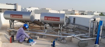 Keep Your Solar Water Heater Running Smoothly with DXB Repair