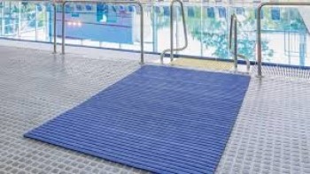 Swimming Pools Mats Supplier In UAE -  Euro Rubbertech