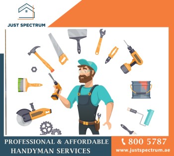 Professional and Affordable Handyman in Dubai