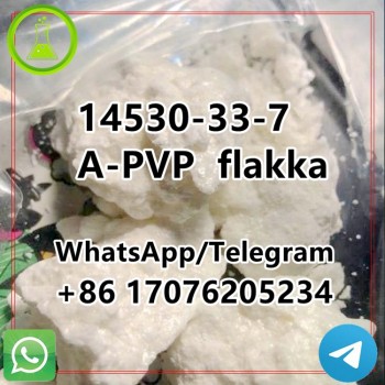 14530-33-7 A-PVP apvp flakka White Powder c5