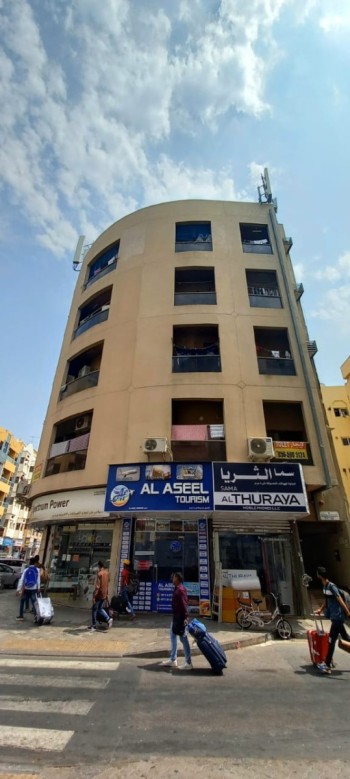 Office space with attractive rent in Deira Dubai