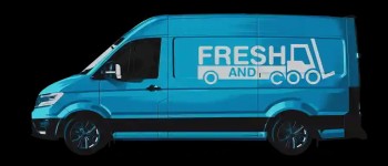 Best chiller van for rent in dubai | Freshandcoolfreezertruck