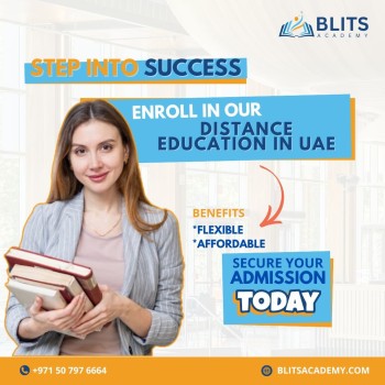 Distance Education in UAE: Unlocking Flexible Learning Opportunities