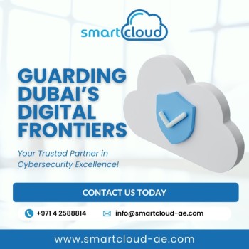 Managed IT Security Services Providers in Dubai, UAE