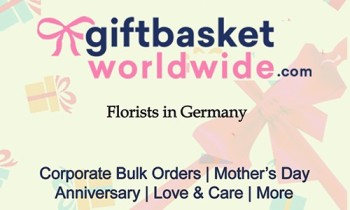 Express Your Love with Stunning Flower Delivery in Germany from Top Florists