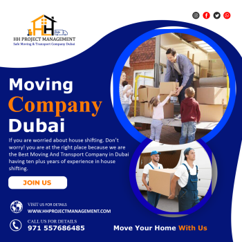 Moving And Transport Company in Dubai