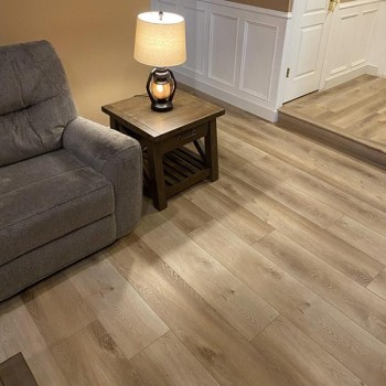 Elegant Wooden Parquets Flooring in Dubai