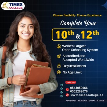 Senior Secondary Classes in Dubai
