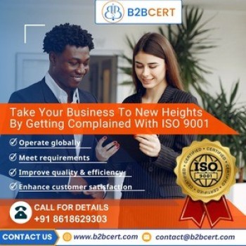 ISO Certification in Dubai