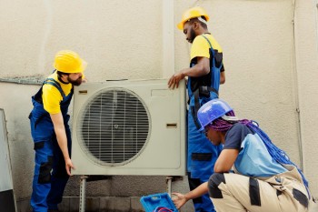 ACPro: Premium Building AC Installation Services Dubai - Guaranteed Comfort 