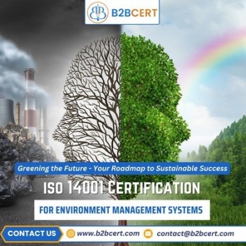 ISO 14001 Certification in Dubai