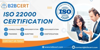 ISO 22000 Consultants in Dubai