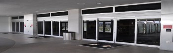 Silmenmerac: Advanced Automatic Sliding Door Dubai Solutions