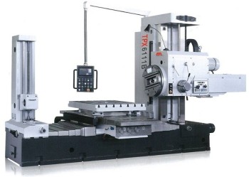 Leading Manufacturers & Suppliers of Horizontal and Vertical Boring Machines	