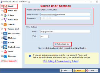 Expert Method to Backup of Gmail Emails into Multiple File Formats