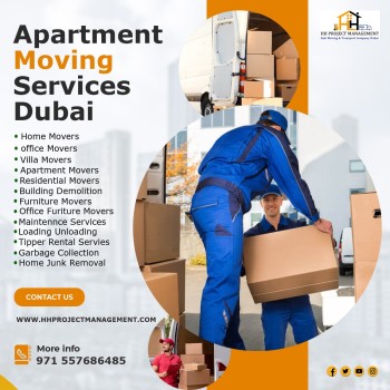 Villa Packers And Movers In Dubai