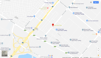 Alam Auto Parts Google Maps