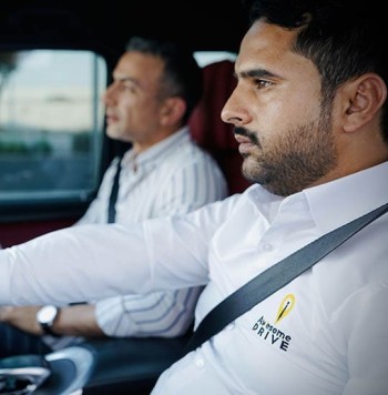 hire a safe driver in dubai-monthly driver