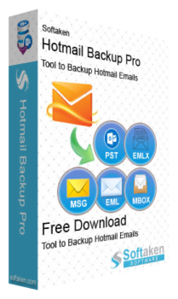 Softaken Hotmail Backup Software