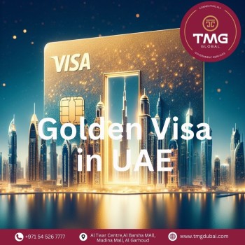 Explore Top Golden Visa Services in UAE for Hassle-Free Processing