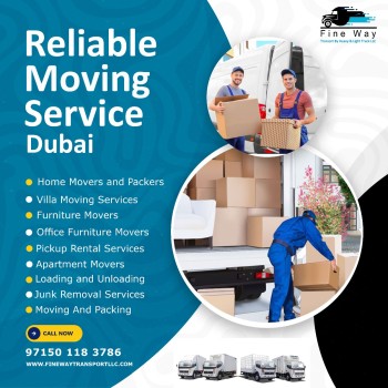 Movers In Dubai