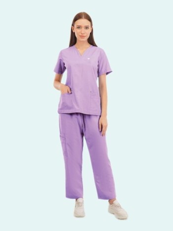 Get the Best Quality Female Scrubs for Comfort and Style at Lintex 