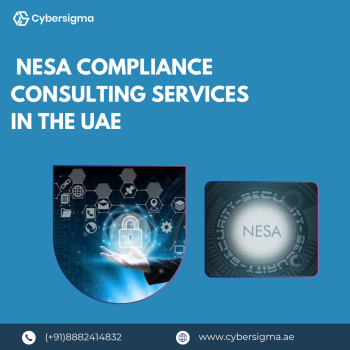 NESA Compliance Consulting Services in the UAE offer expert guidance to help organizations meet the 
