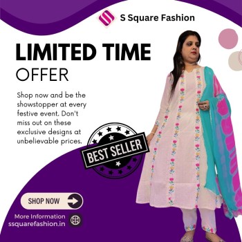 How to Style Cotton Suits for Women for Different Occasions?