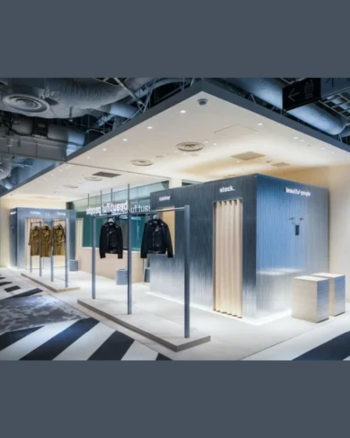 Transform Your Retail Space with Dubai’s Leading Fit-Out Specialists