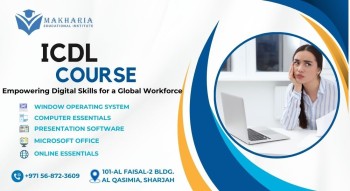 Become Master in ICDL Techniques with Makharia-0568723609