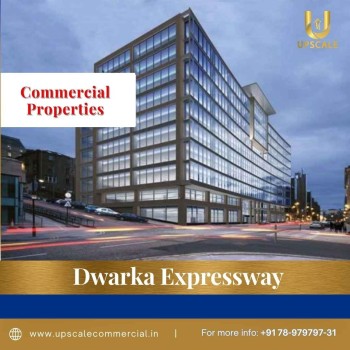  Upscale Commercial Properties for Sale in Dwarka Expressway