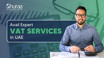 Avail Expert VAT Services In UAE