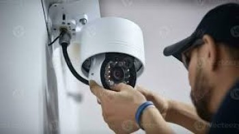 CCTV Installation Services In Ajman - Cascade World