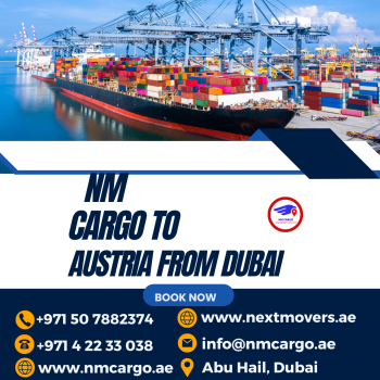 Shipping To Austria From Dubai