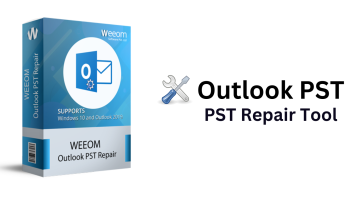 Outlook PST Repair Tool