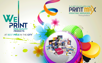 Best High-Quality Printing Services in Abu Dhabi – PrintMax Printing