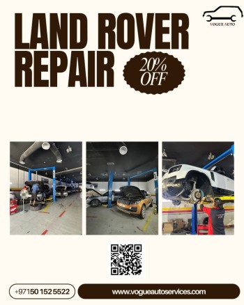 No.1 Range Rover,Land Rover Repairing,Maintenance Services Workshop