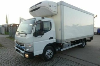 Chiller fridge truck for rent Dubai | Freezer Truck