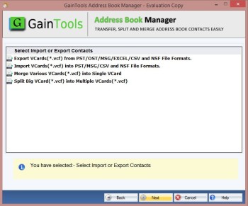 Import VCF into MSG with SameTools Software