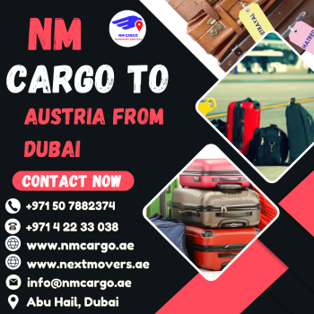 Shipping To Austria From Dubai