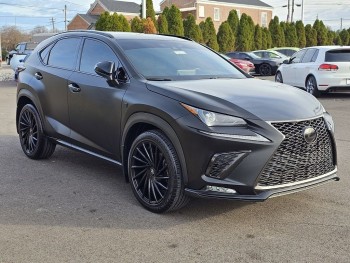 2018 Lexus NX 300 F Sport