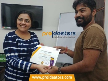 Proideators-Certificate-Digital-Marketing-Course-Training-Institute-Batch-Pictures-May-2019-Borivali