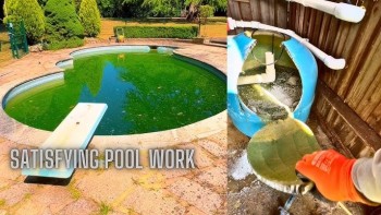 Swimming pool Maintenance Company near me in Al Furjan 0553119463